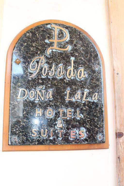 Hotel Posada Dona Lala Tlacotalpan Exterior foto