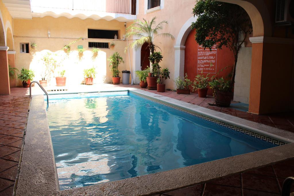 Hotel Posada Dona Lala Tlacotalpan Exterior foto